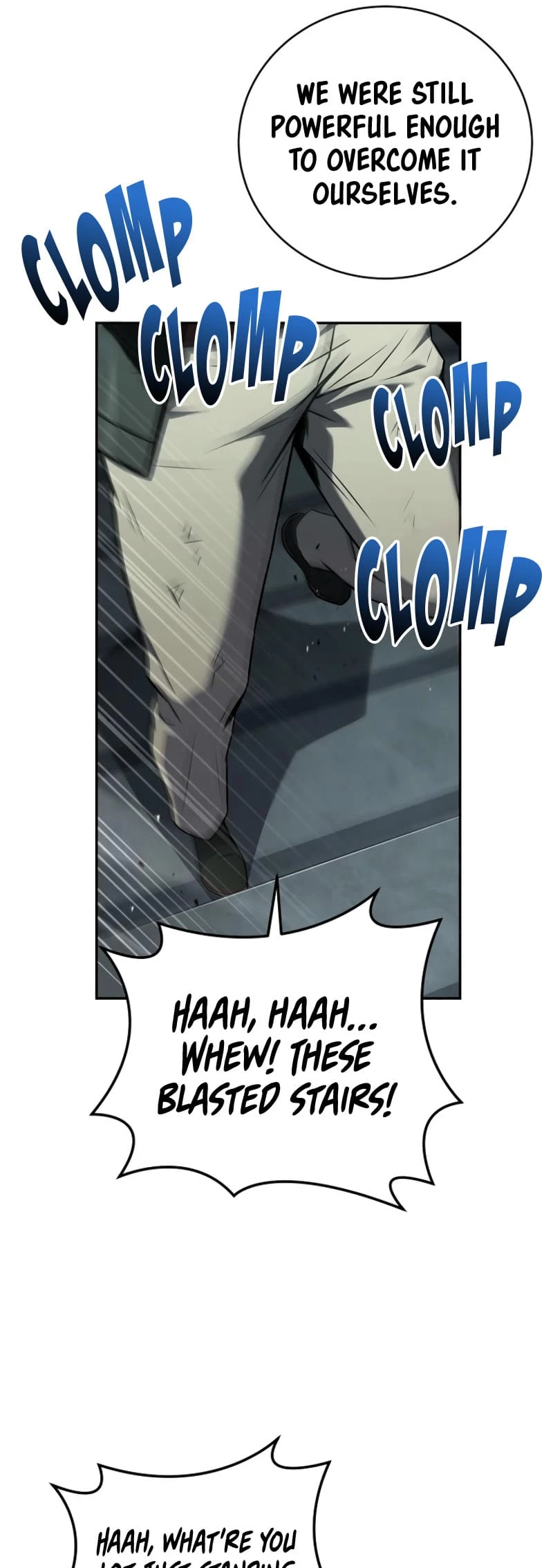 The Frozen Player Returns Chapter 156 - 36