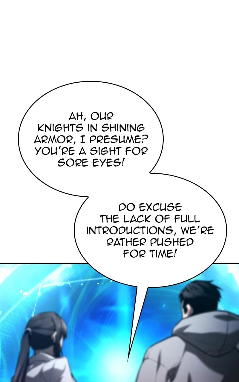 Boundless Ascension Chapter 64 - 77