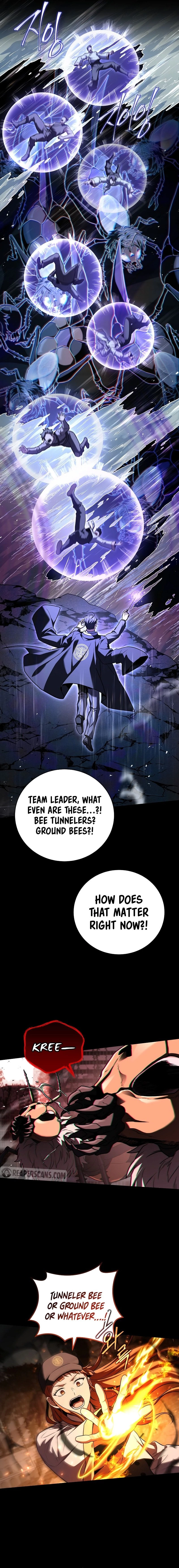 The Frozen Player Returns Chapter 154 - 11