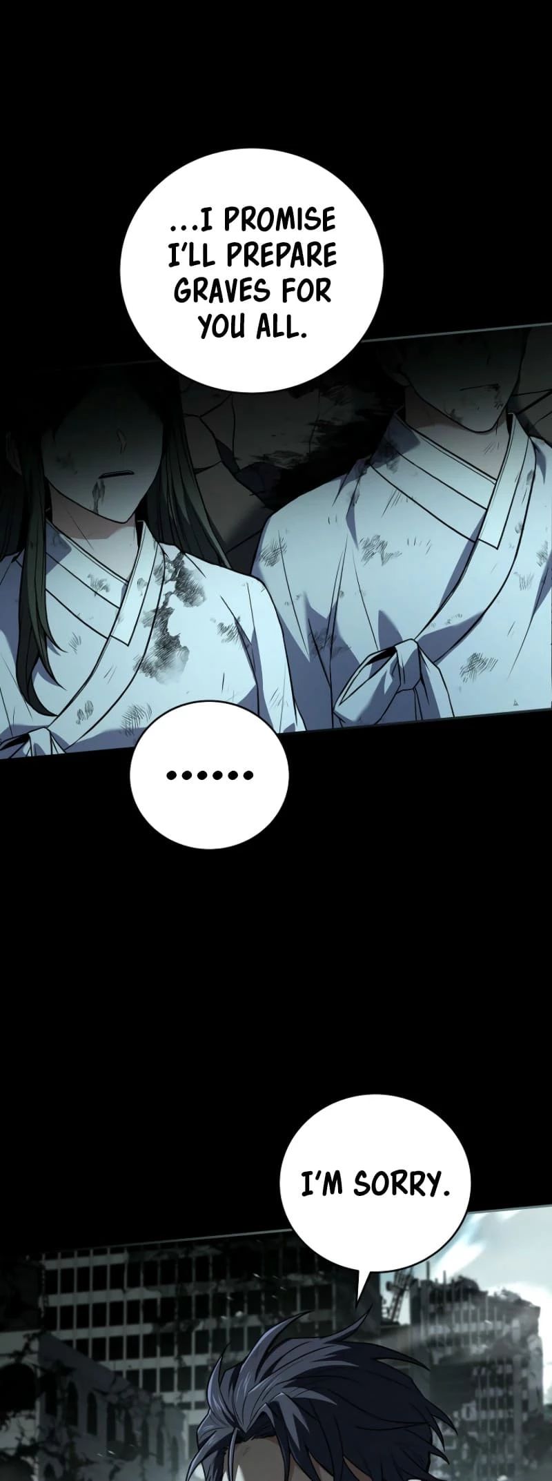 The Frozen Player Returns Chapter 155 - 35