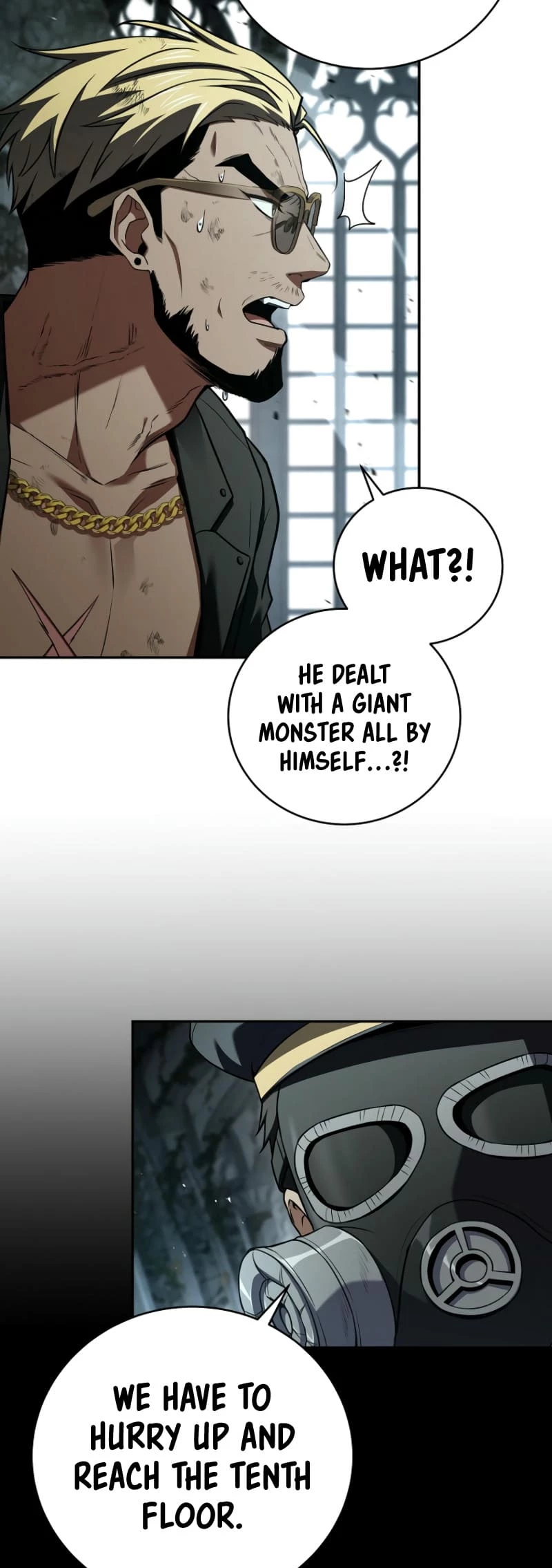 The Frozen Player Returns Chapter 156 - 38