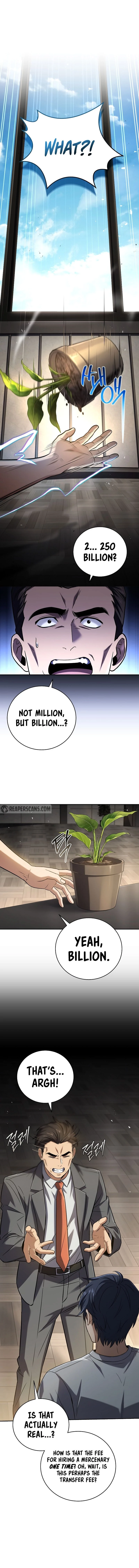 The Frozen Player Returns Chapter 151 - 2