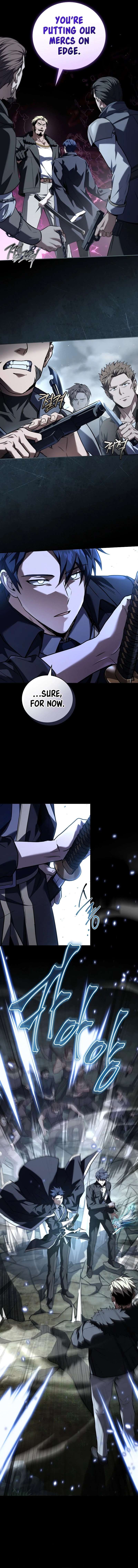The Frozen Player Returns Chapter 152 - 3