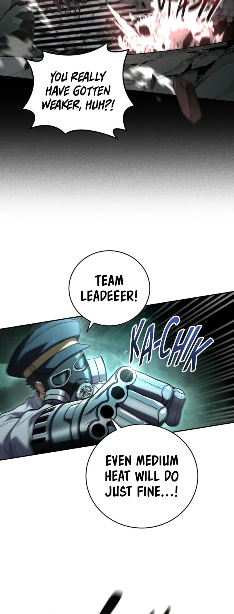 The Frozen Player Returns Chapter 155 - 39
