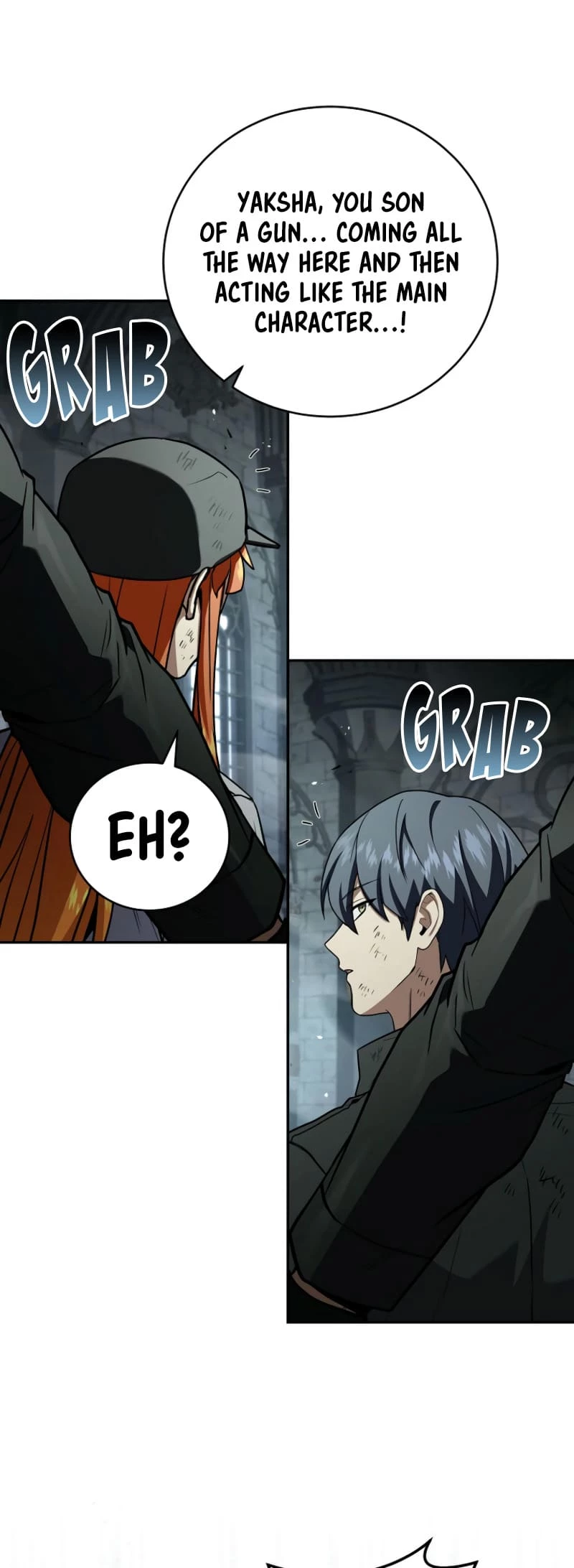 The Frozen Player Returns Chapter 156 - 42