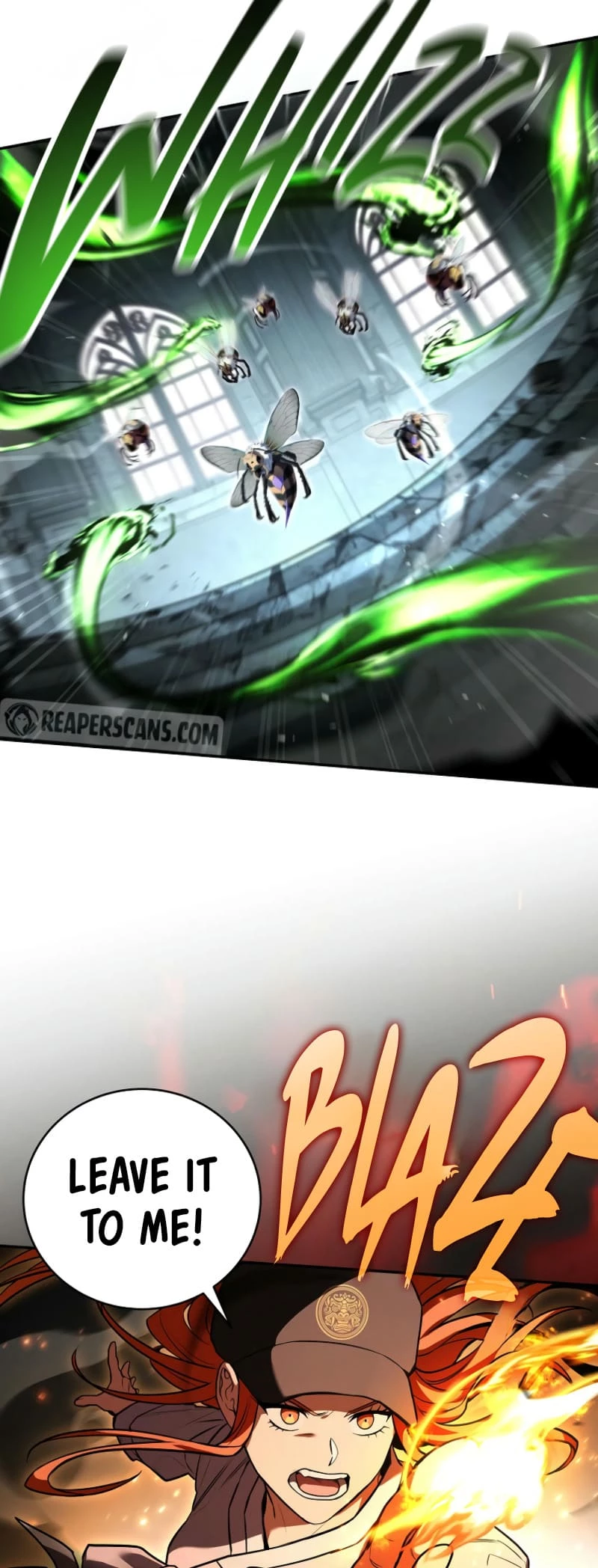 The Frozen Player Returns Chapter 155 - 40