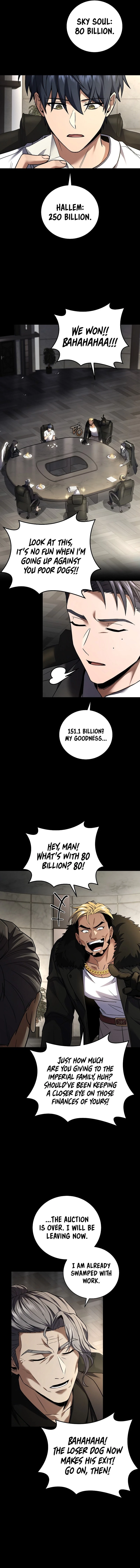 The Frozen Player Returns Chapter 151 - 4