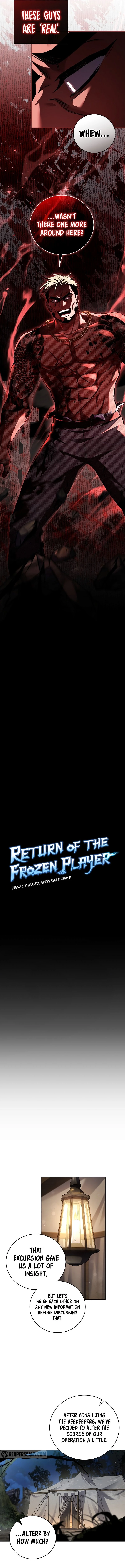 The Frozen Player Returns Chapter 153 - 8
