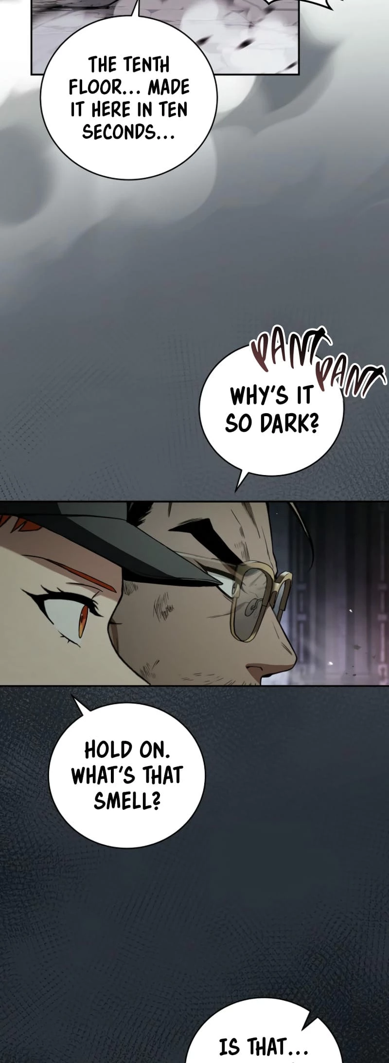 The Frozen Player Returns Chapter 156 - 45