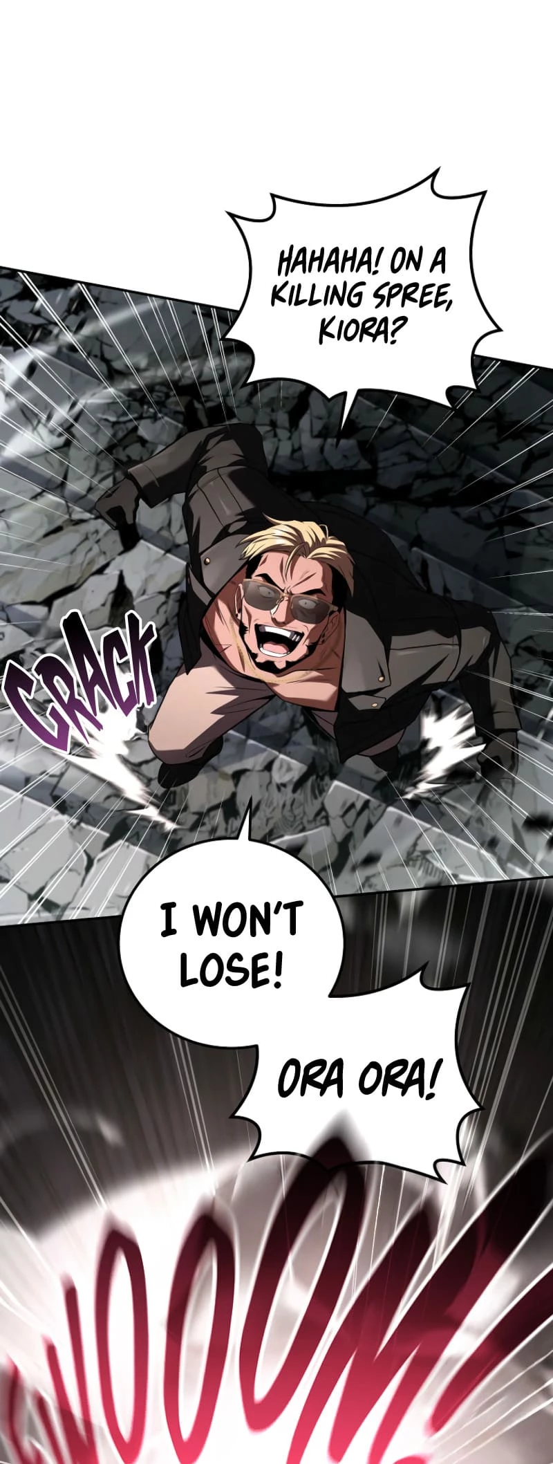 The Frozen Player Returns Chapter 155 - 45
