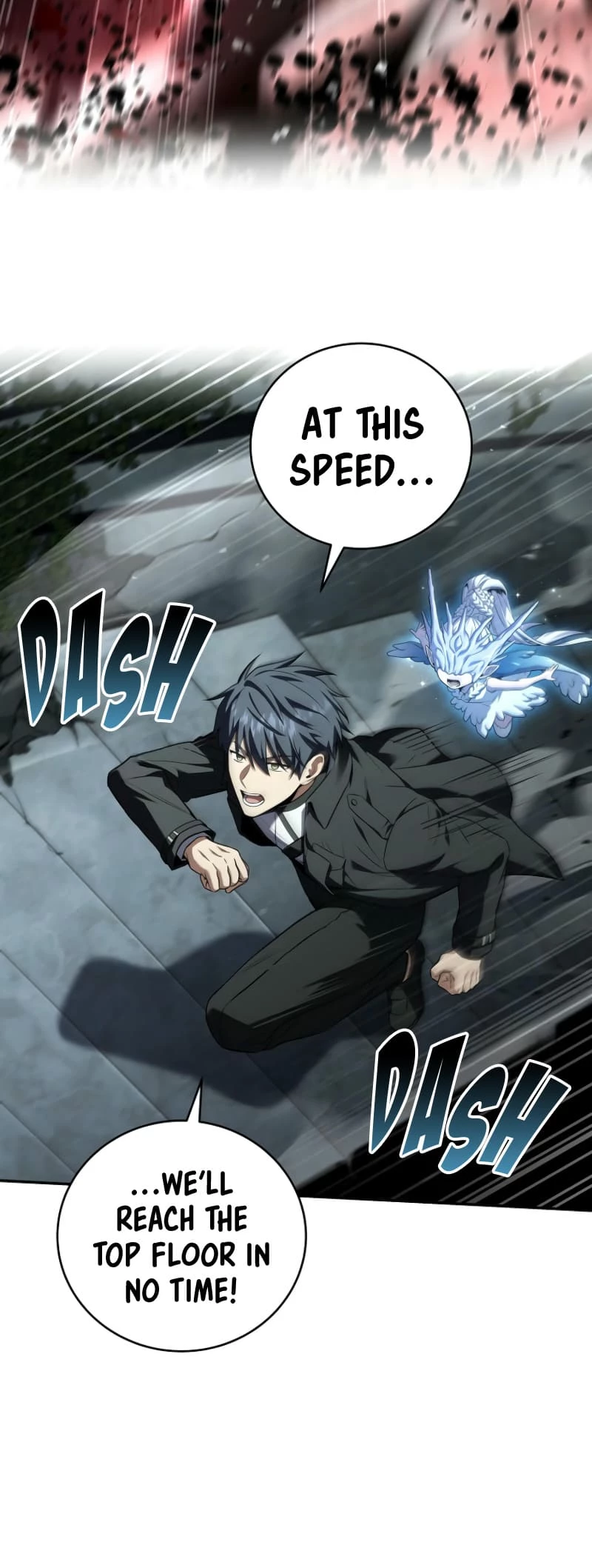 The Frozen Player Returns Chapter 155 - 47