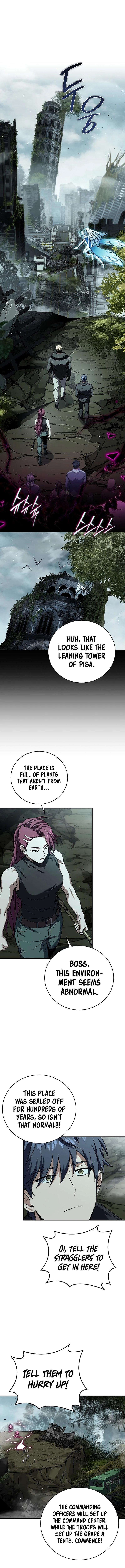 The Frozen Player Returns Chapter 152 - 7
