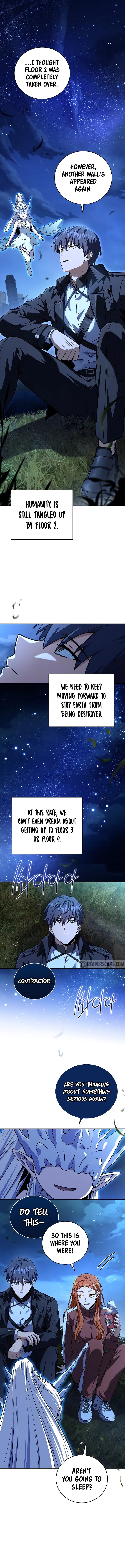 The Frozen Player Returns Chapter 153 - 11