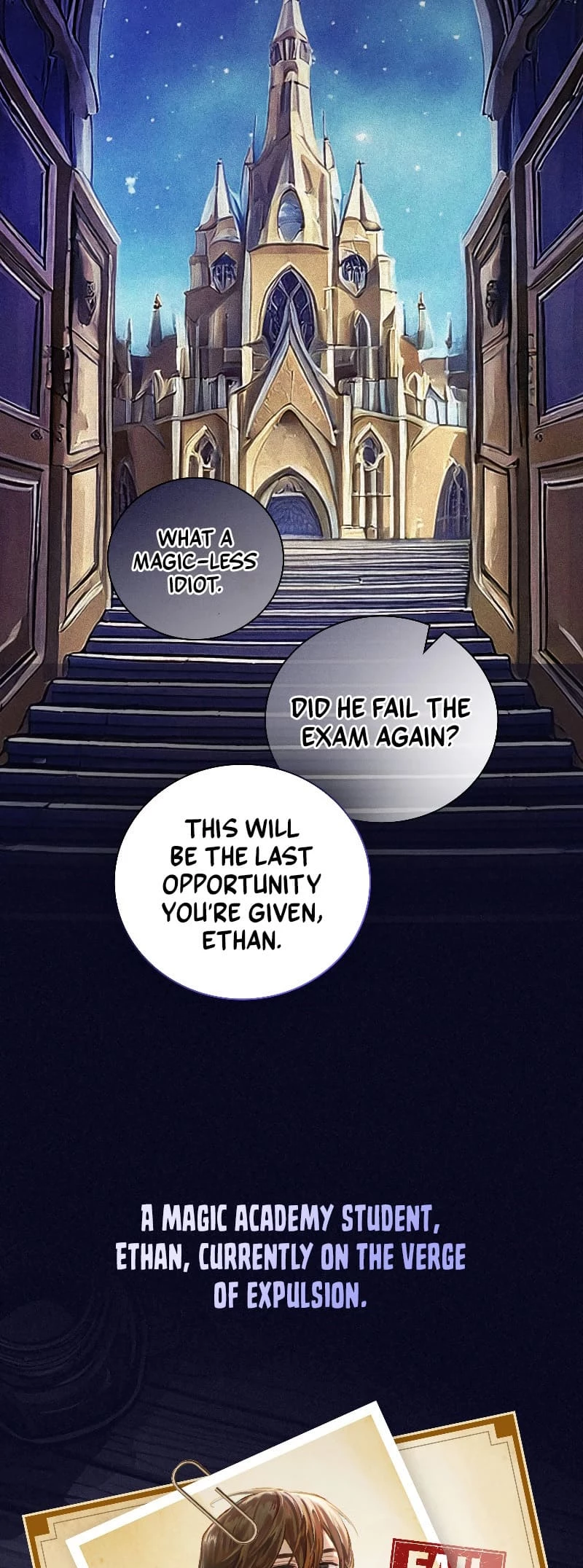 The Frozen Player Returns Chapter 155 - 54