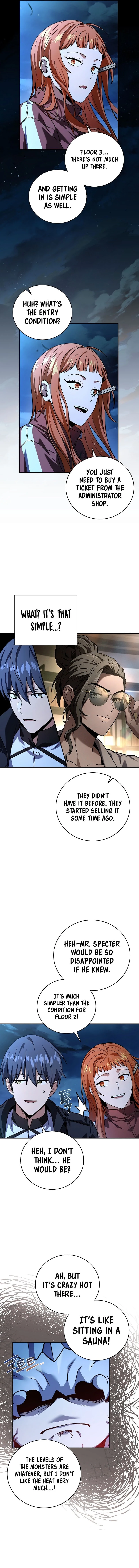 The Frozen Player Returns Chapter 153 - 13