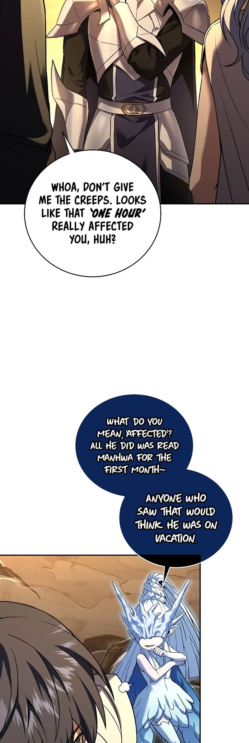 The Frozen Player Returns Chapter 148 - 4
