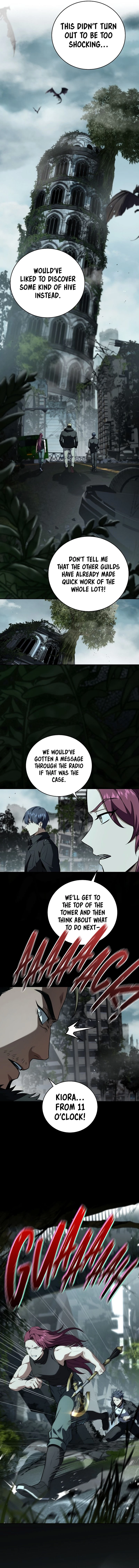 The Frozen Player Returns Chapter 152 - 10