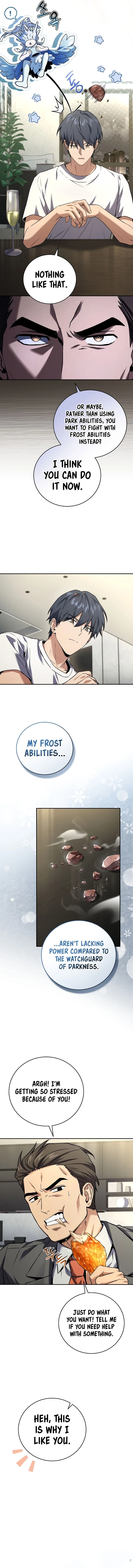 The Frozen Player Returns Chapter 151 - 10