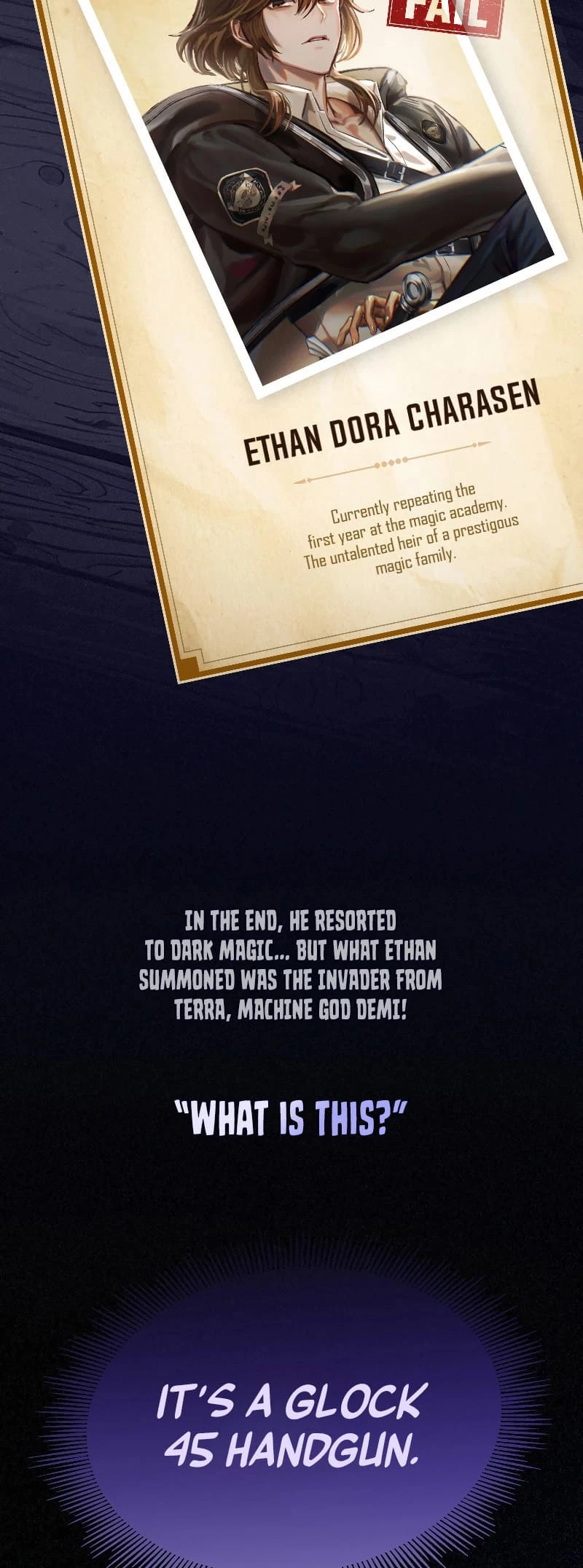 The Frozen Player Returns Chapter 155 - 55
