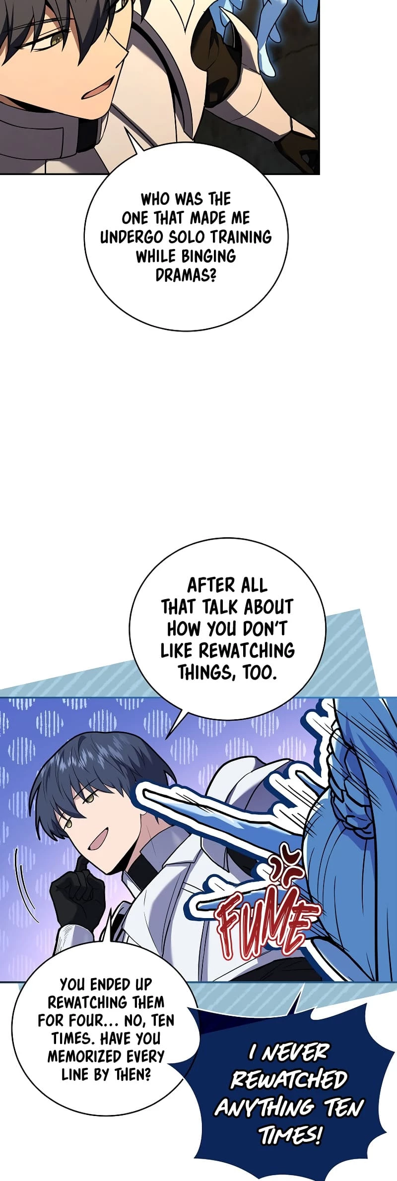 The Frozen Player Returns Chapter 148 - 5