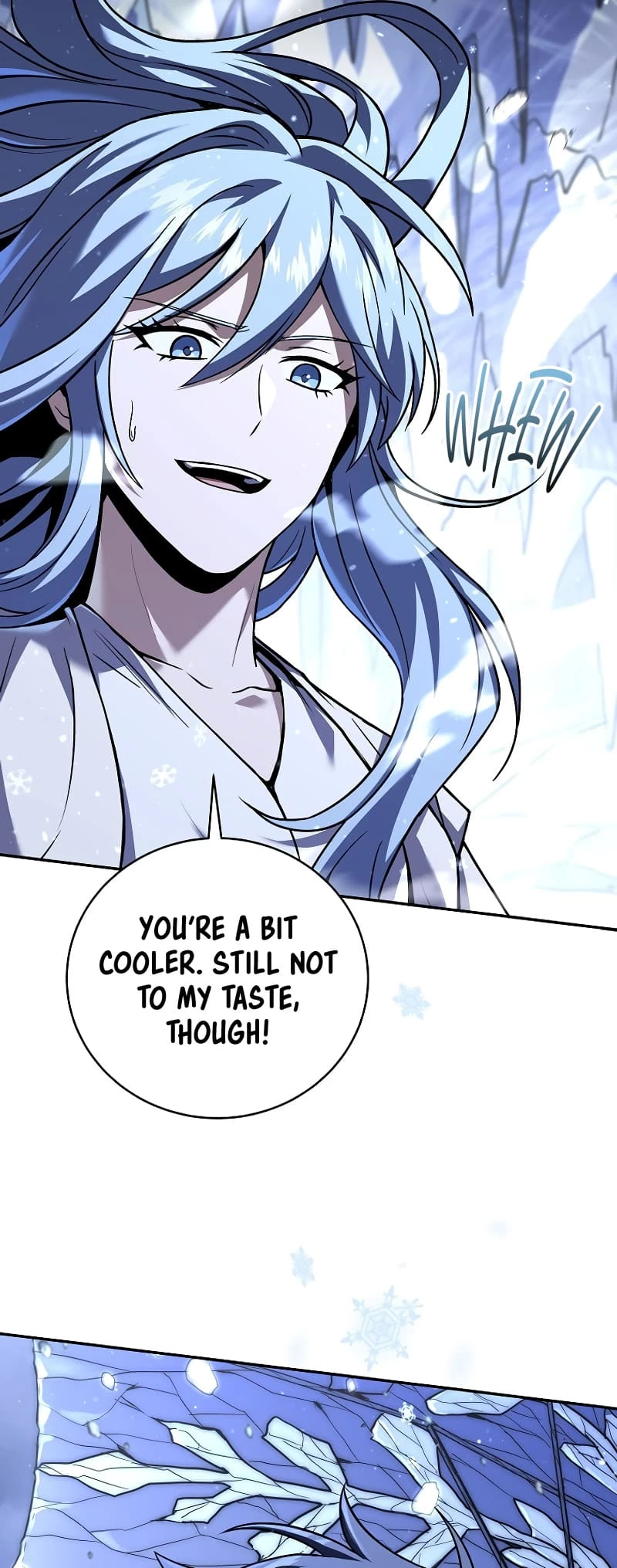 The Frozen Player Returns Chapter 147 - 4