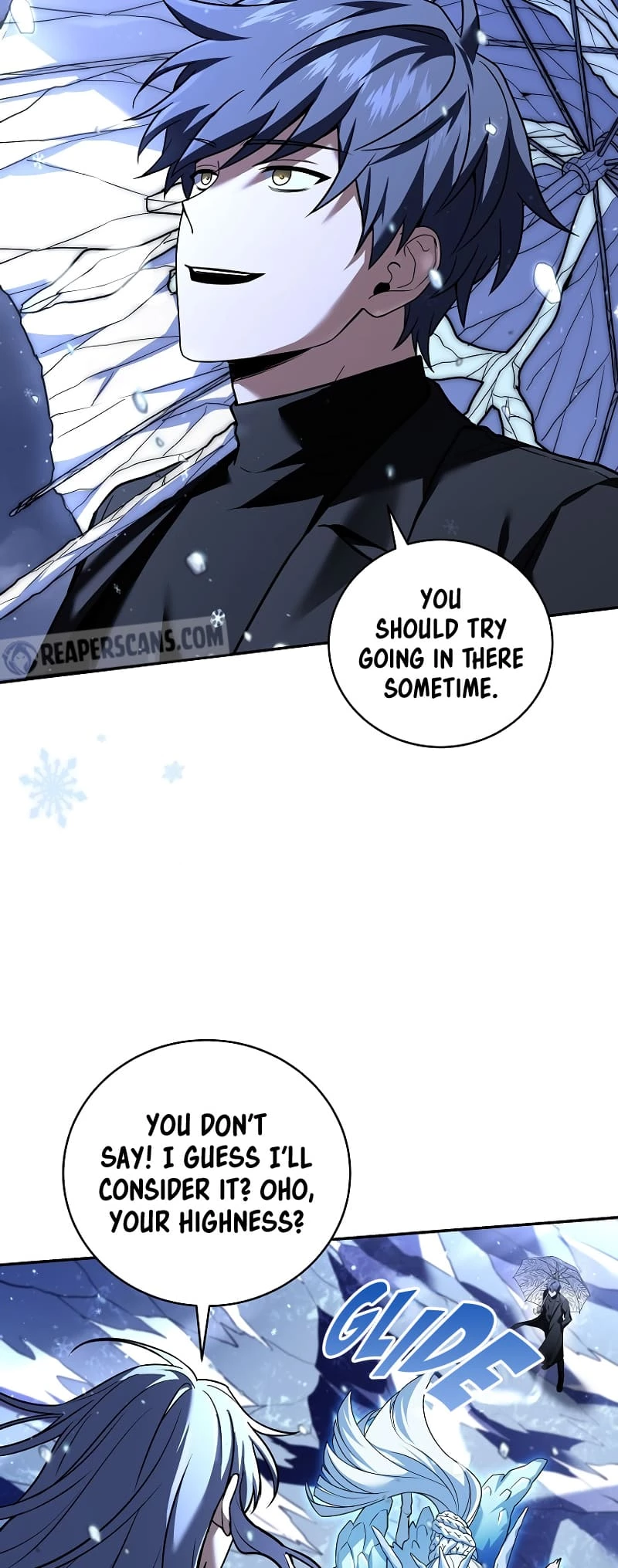 The Frozen Player Returns Chapter 147 - 5