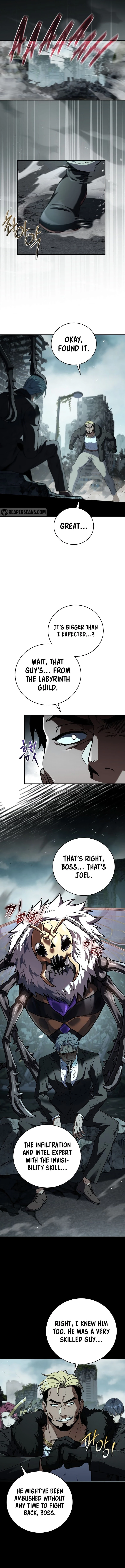 The Frozen Player Returns Chapter 152 - 11