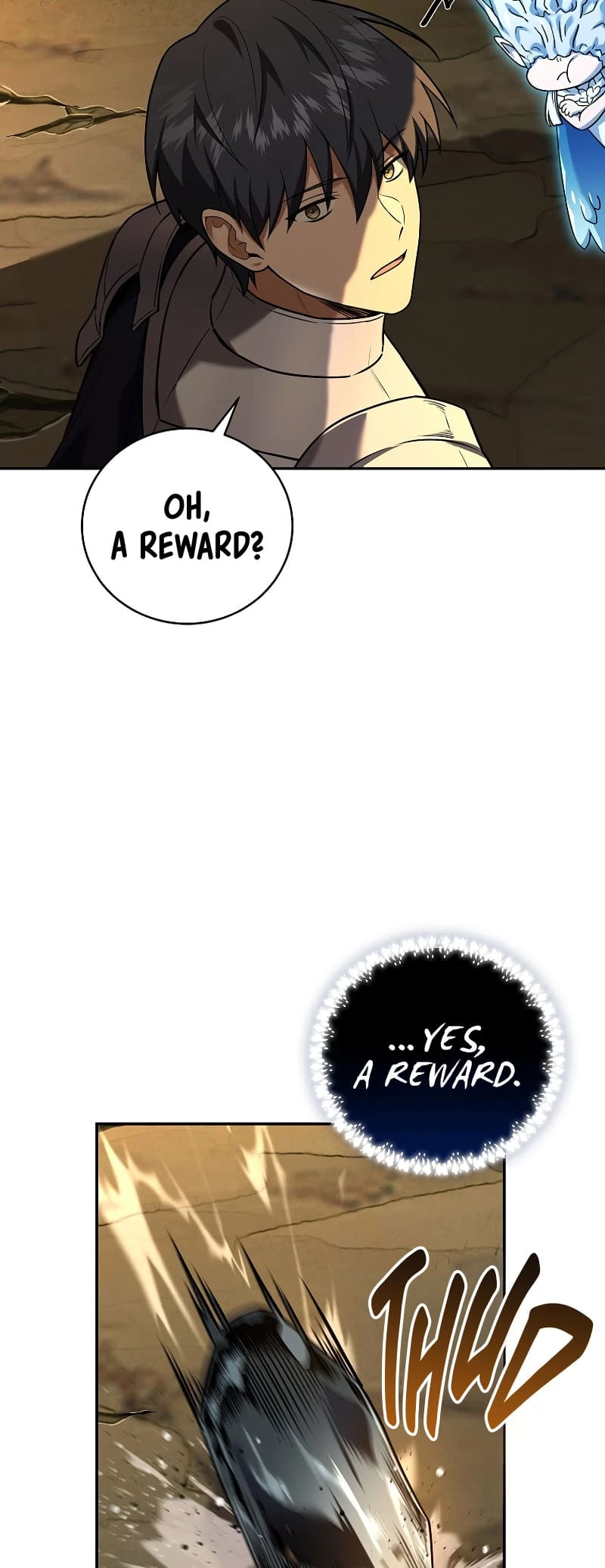 The Frozen Player Returns Chapter 148 - 8
