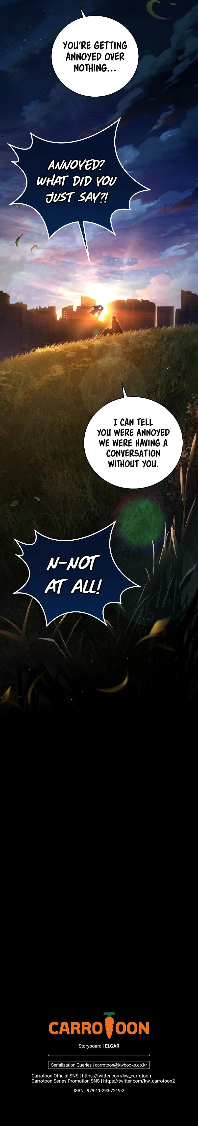 The Frozen Player Returns Chapter 153 - 15
