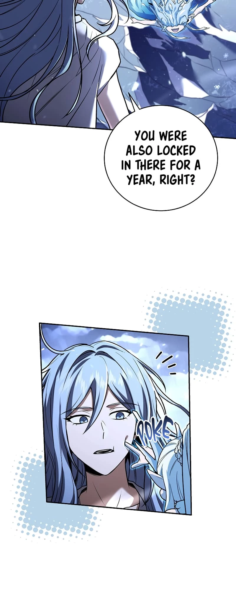 The Frozen Player Returns Chapter 147 - 6