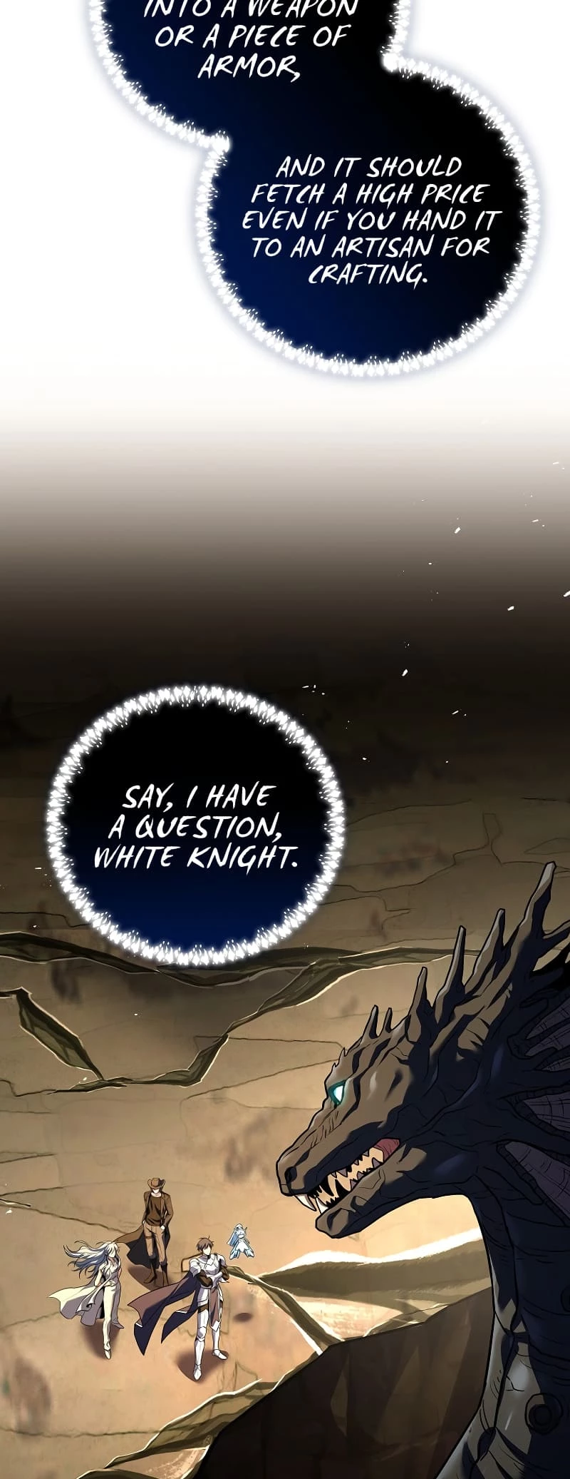 The Frozen Player Returns Chapter 148 - 10