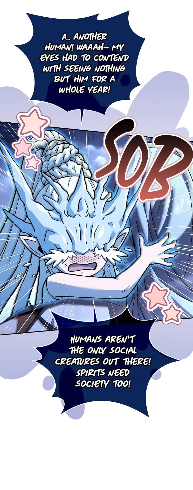 The Frozen Player Returns Chapter 147 - 7
