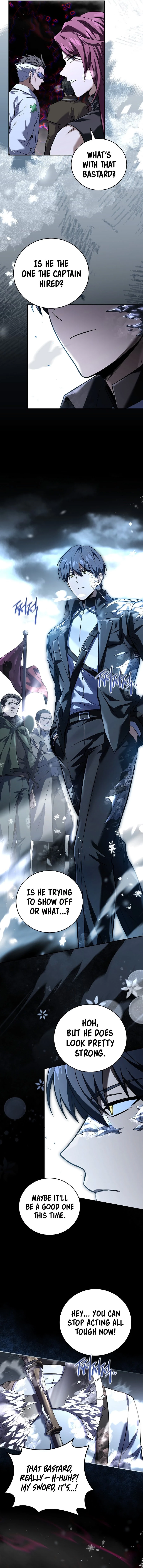 The Frozen Player Returns Chapter 151 - 12