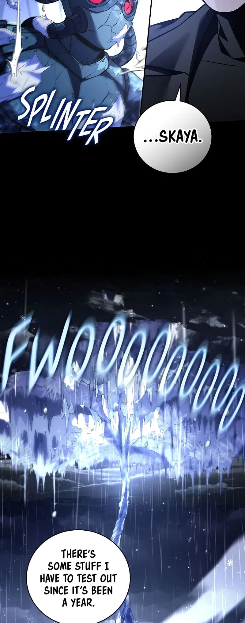 The Frozen Player Returns Chapter 147 - 9