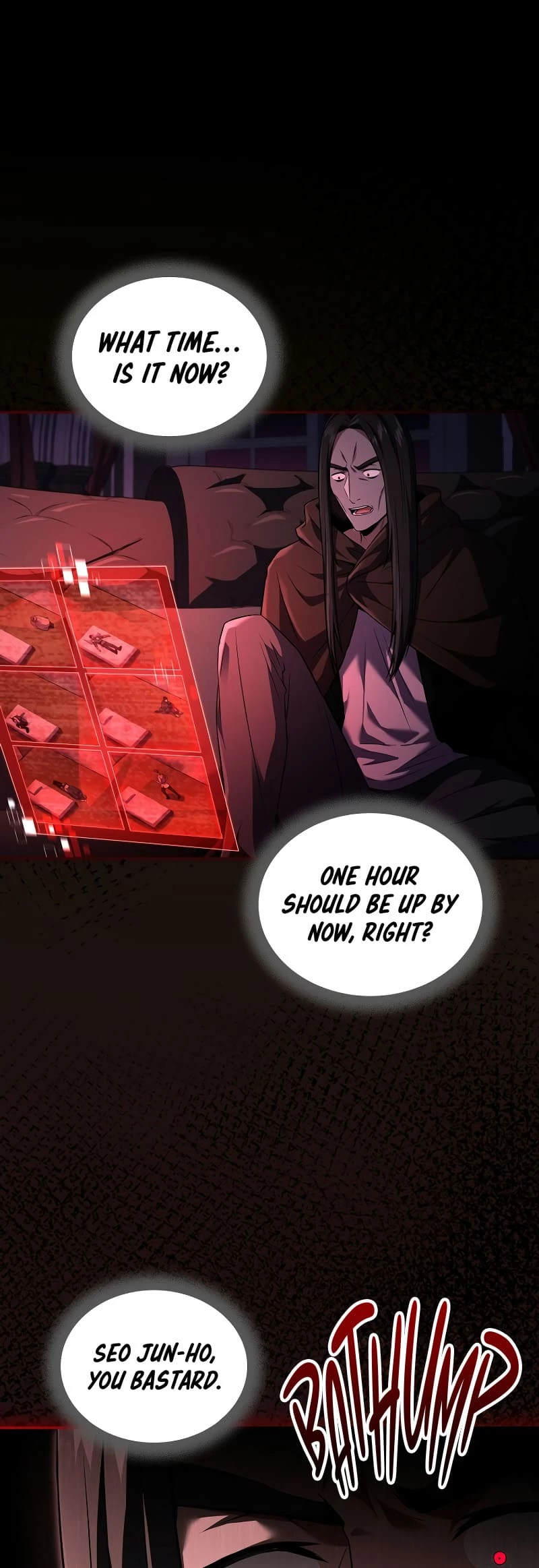 The Frozen Player Returns Chapter 145 - 2