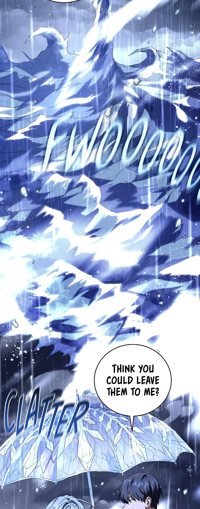 The Frozen Player Returns Chapter 147 - 10