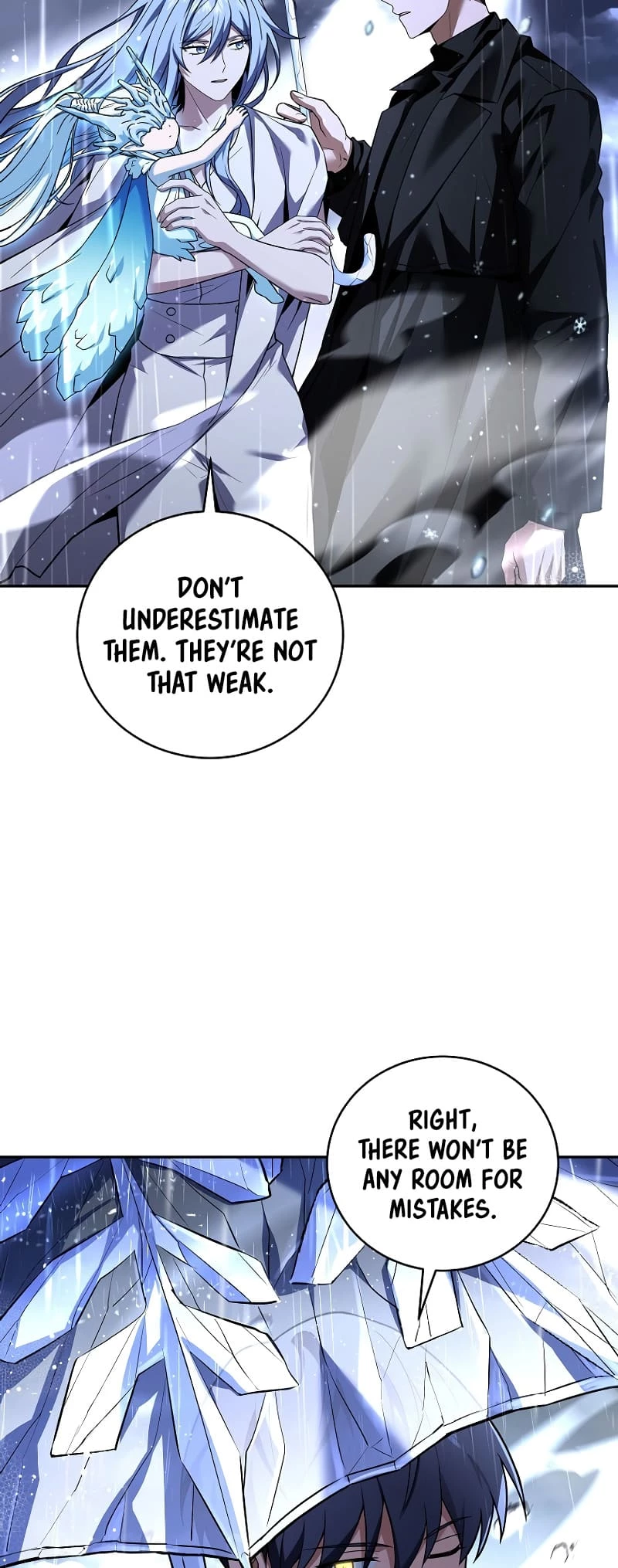 The Frozen Player Returns Chapter 147 - 11