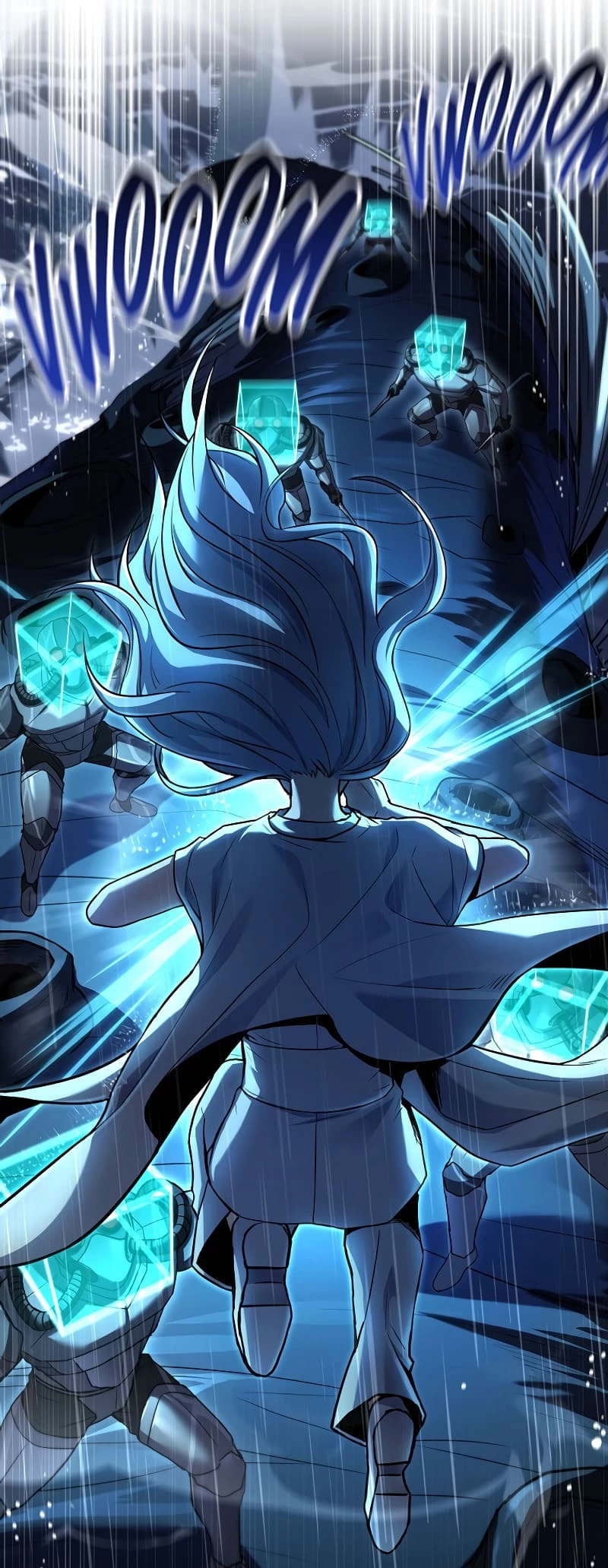 The Frozen Player Returns Chapter 146 - 7