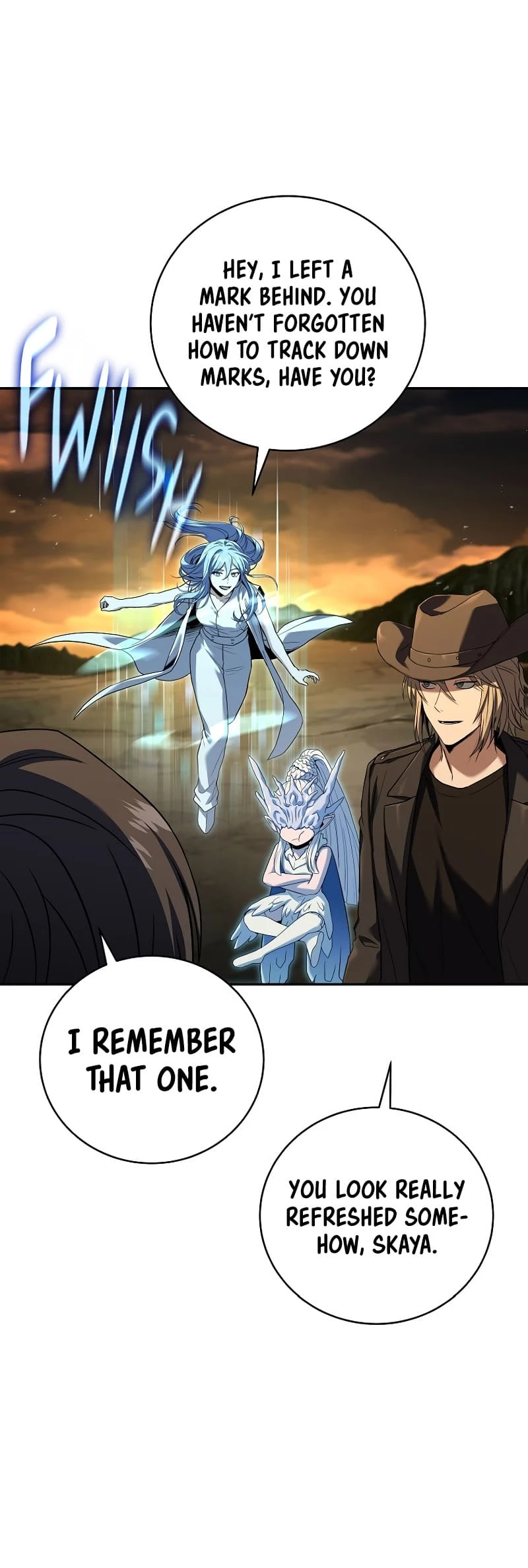 The Frozen Player Returns Chapter 148 - 17