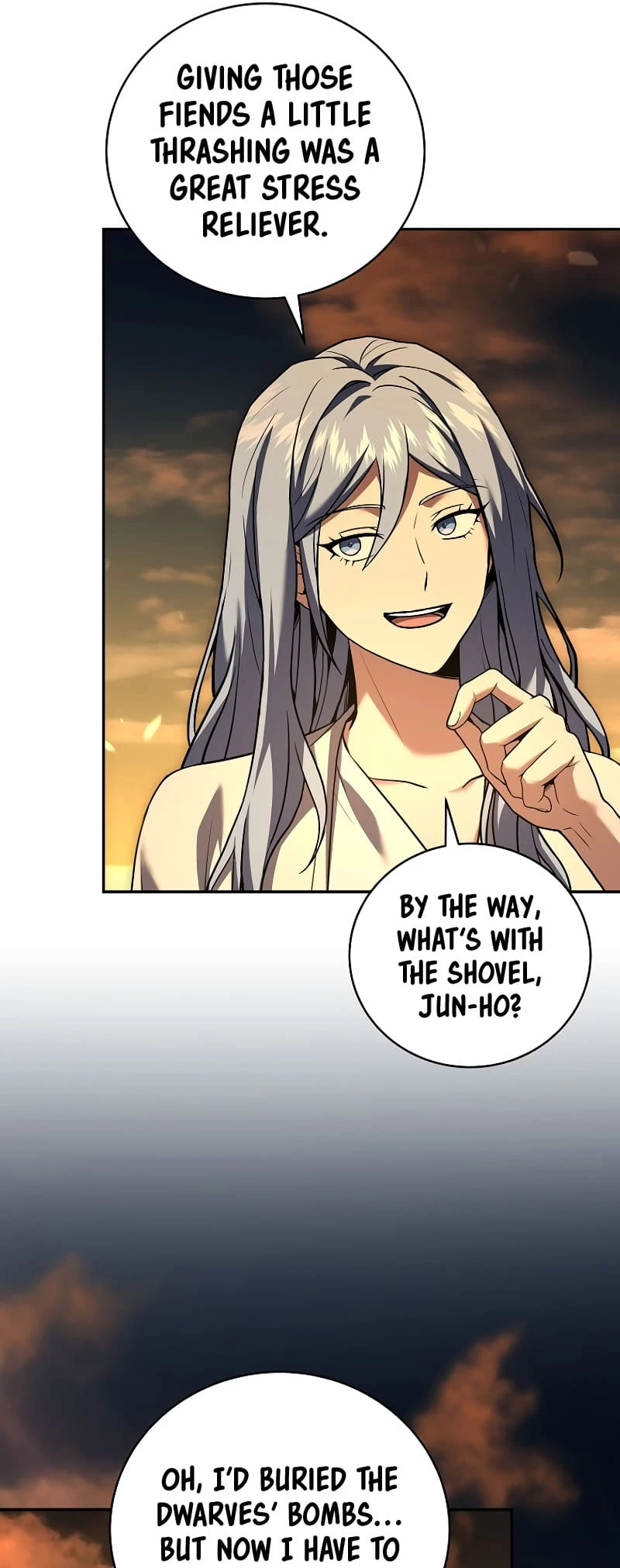 The Frozen Player Returns Chapter 148 - 18