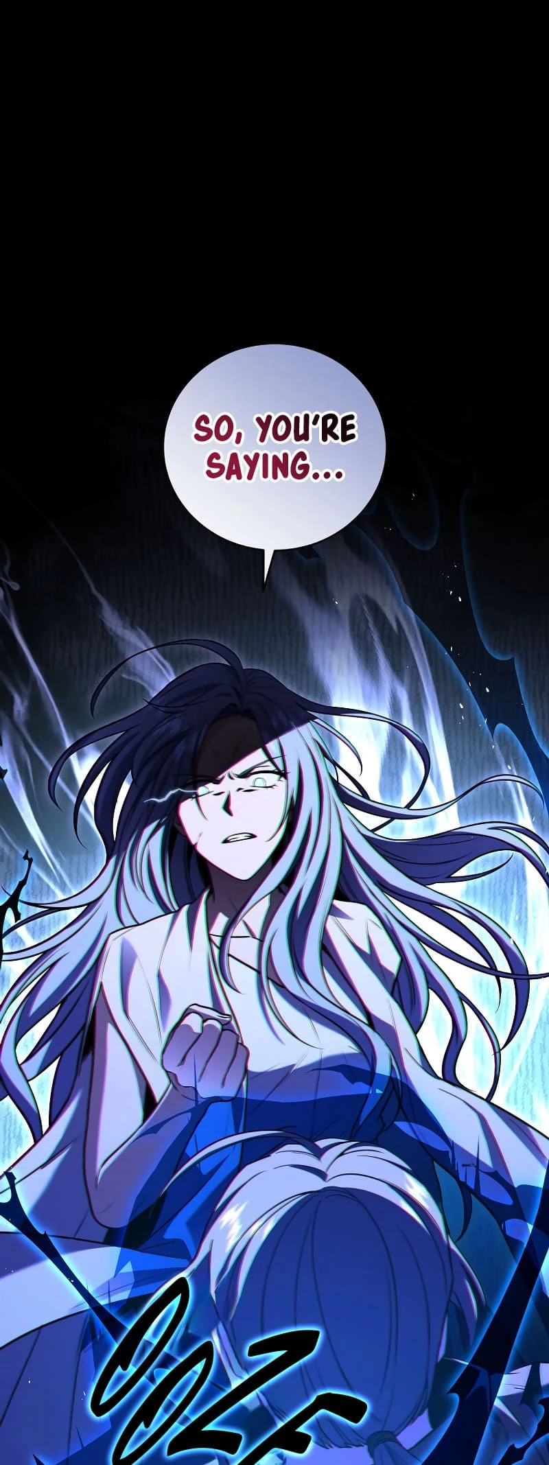 The Frozen Player Returns Chapter 144 - 2