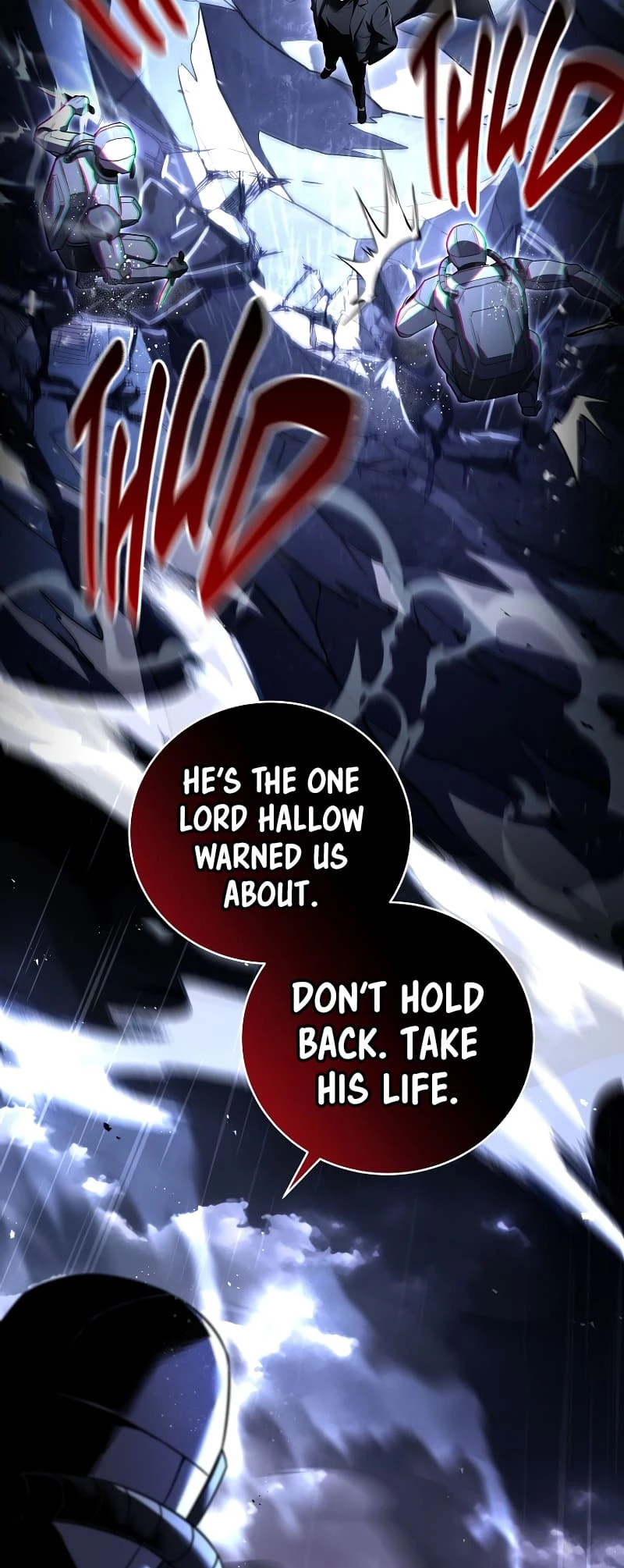 The Frozen Player Returns Chapter 147 - 16