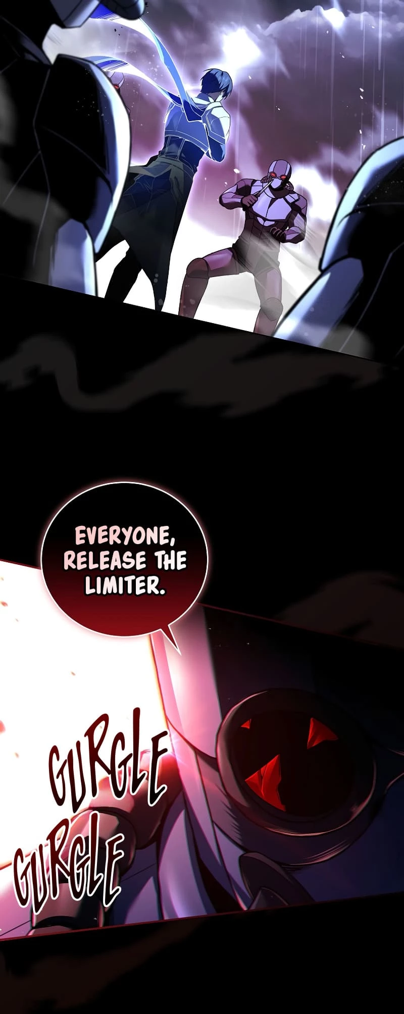 The Frozen Player Returns Chapter 147 - 17