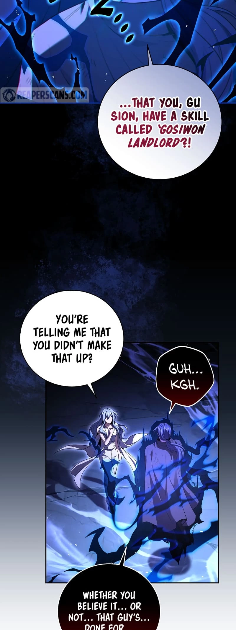 The Frozen Player Returns Chapter 144 - 3