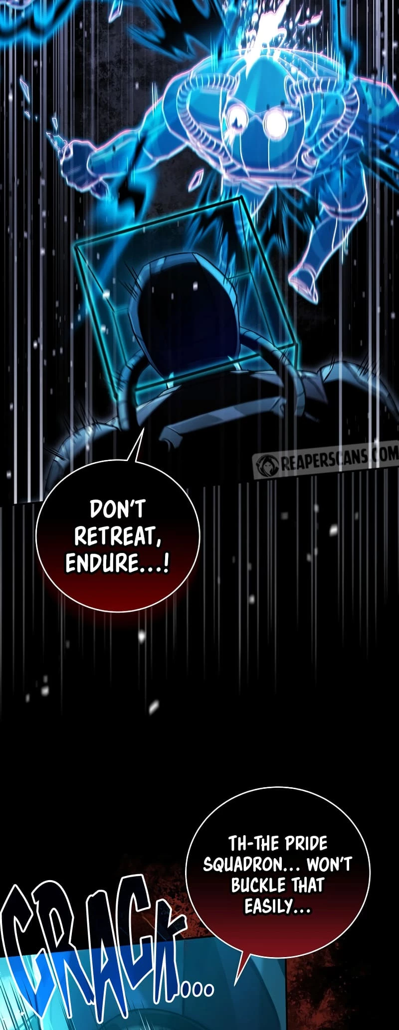The Frozen Player Returns Chapter 146 - 11