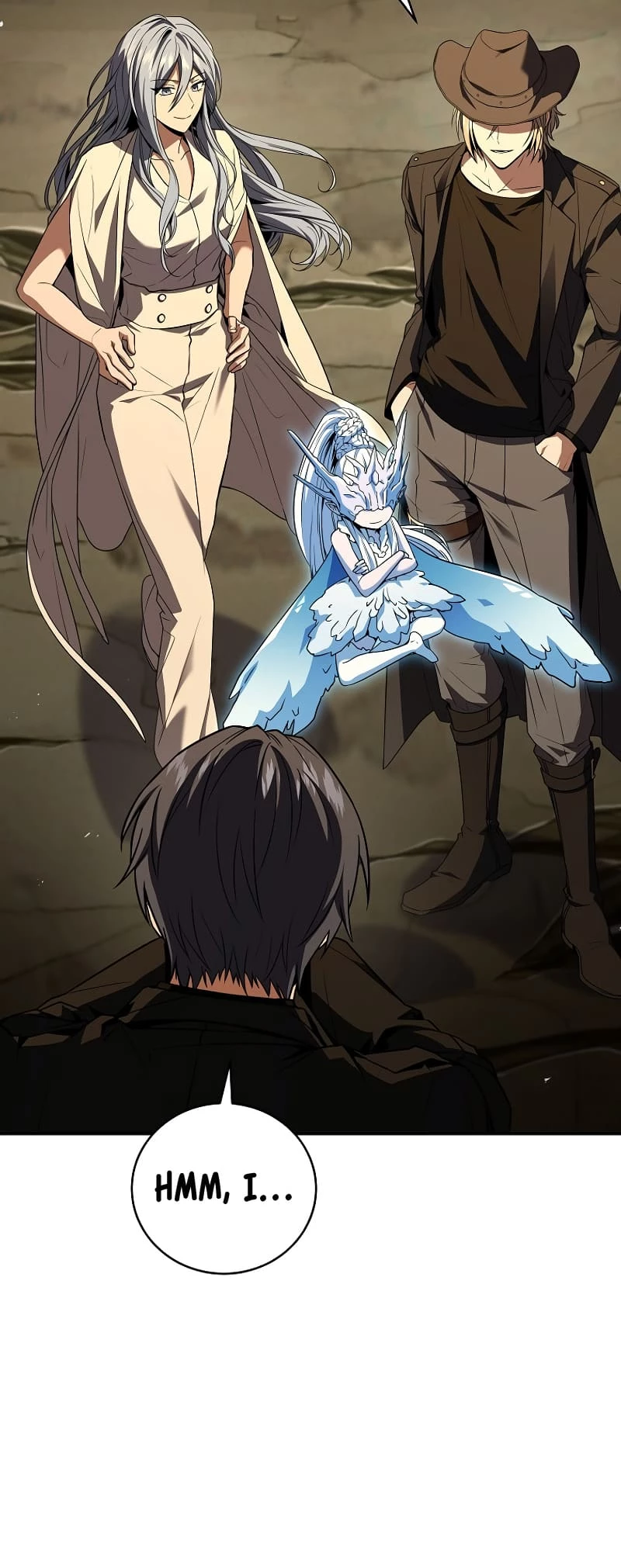 The Frozen Player Returns Chapter 148 - 23