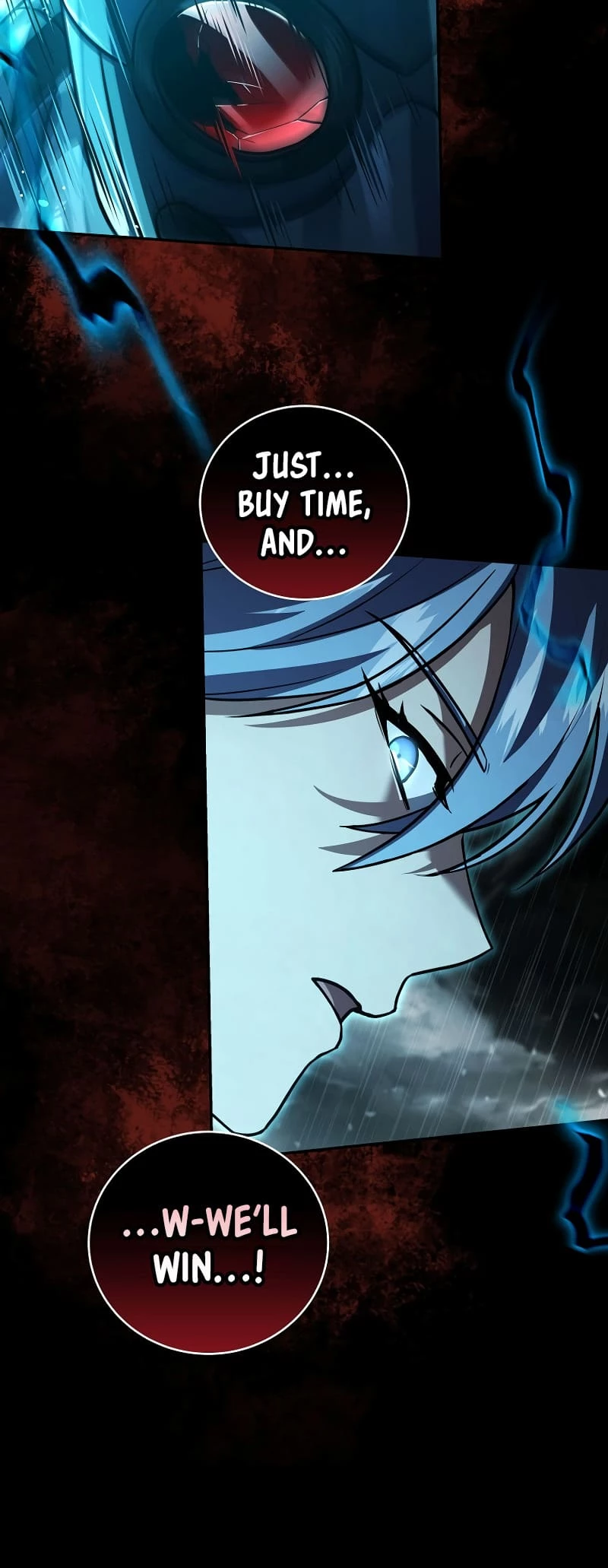 The Frozen Player Returns Chapter 146 - 12