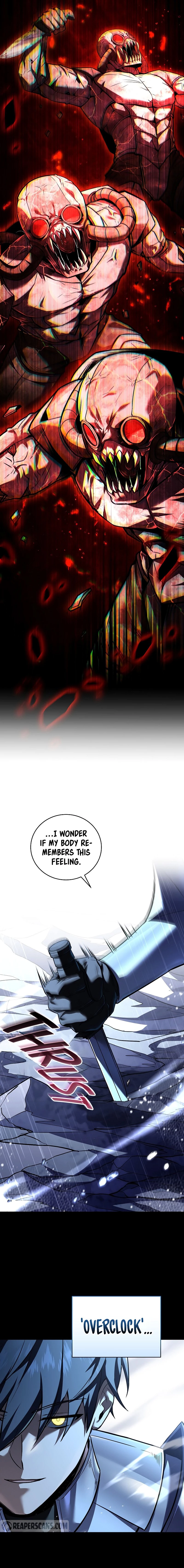 The Frozen Player Returns Chapter 147 - 19