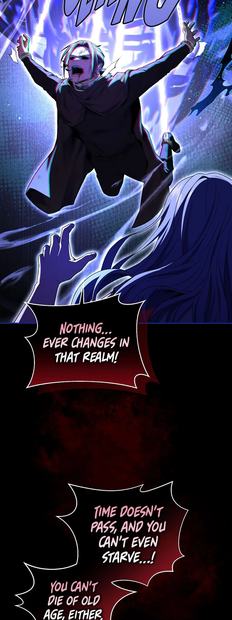 The Frozen Player Returns Chapter 144 - 5