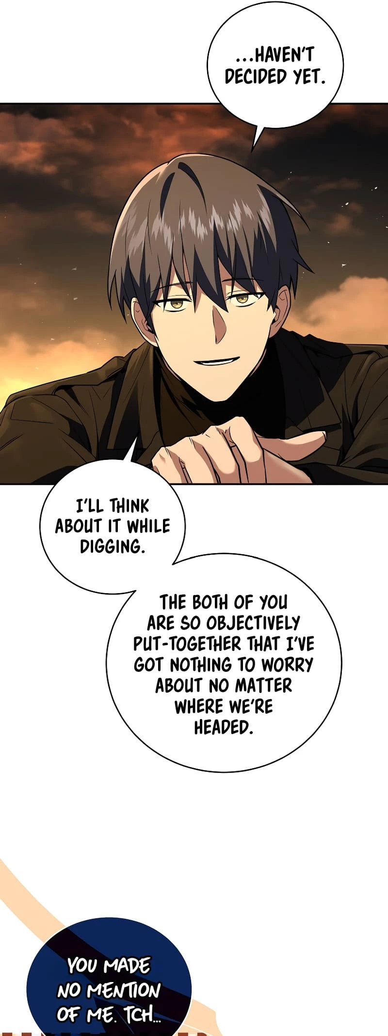 The Frozen Player Returns Chapter 148 - 24